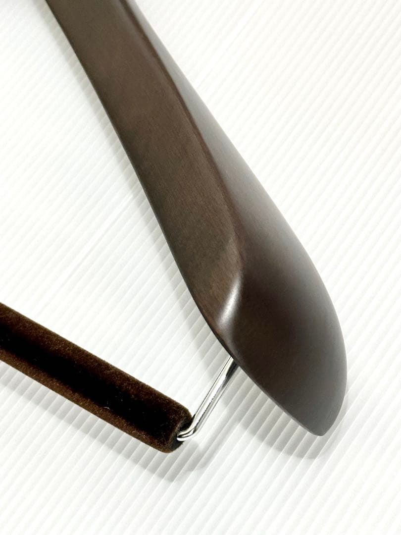 ナカタハンガーフェルトバー付き5本セット