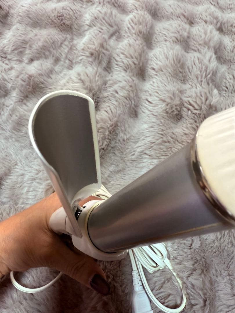 L*s様 ReFa カールヘアアイロン ホワイト32mm