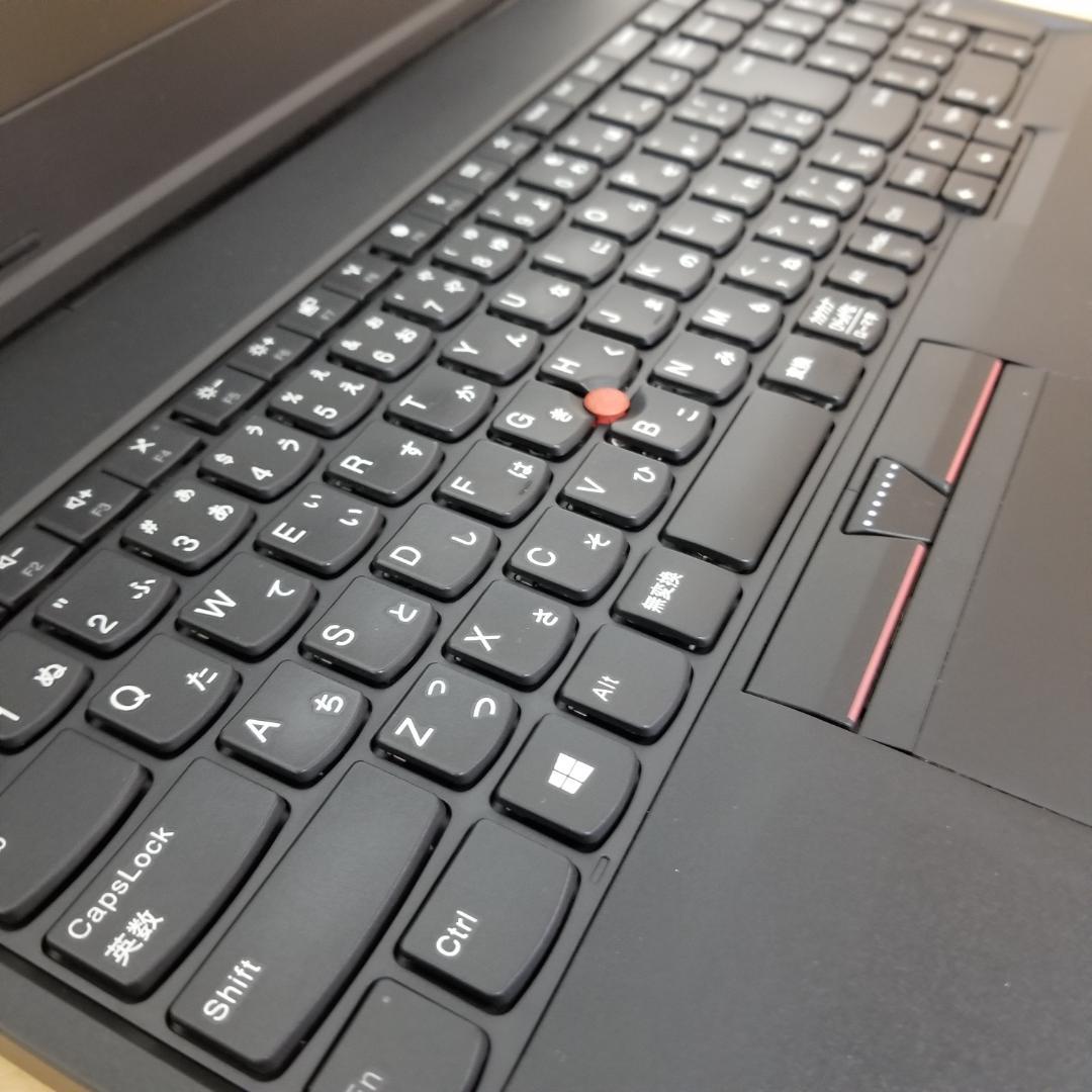 期間限定 新品SSD i5搭載 Win11ノートPC レノボ(E0248