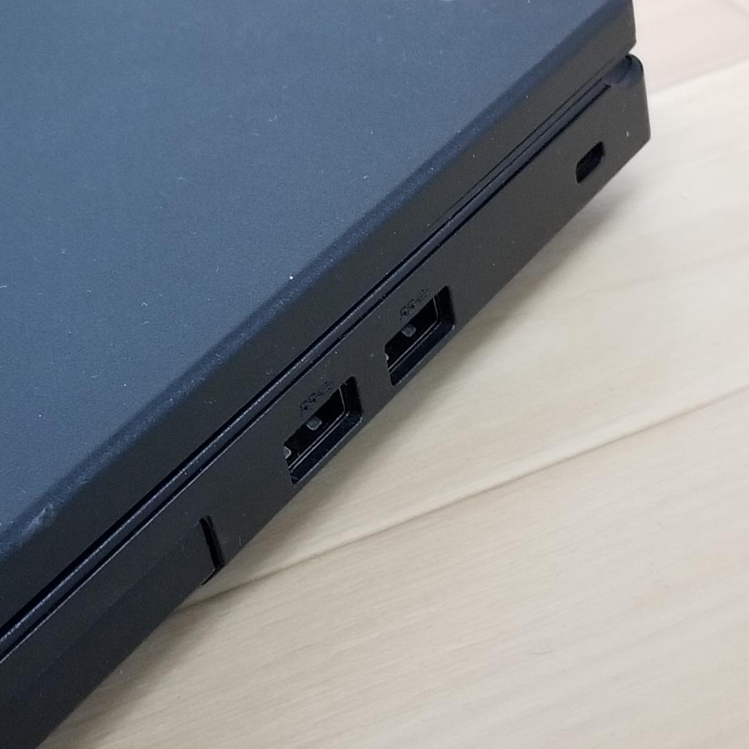 期間限定 新品SSD i5搭載 Win11ノートPC レノボ(E0248