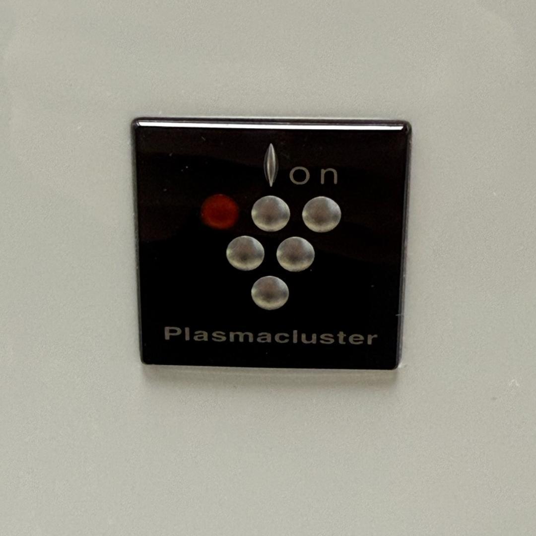 ★SHARP　空気清浄機　プラズマクラスター7000　FU-P50　2022年製