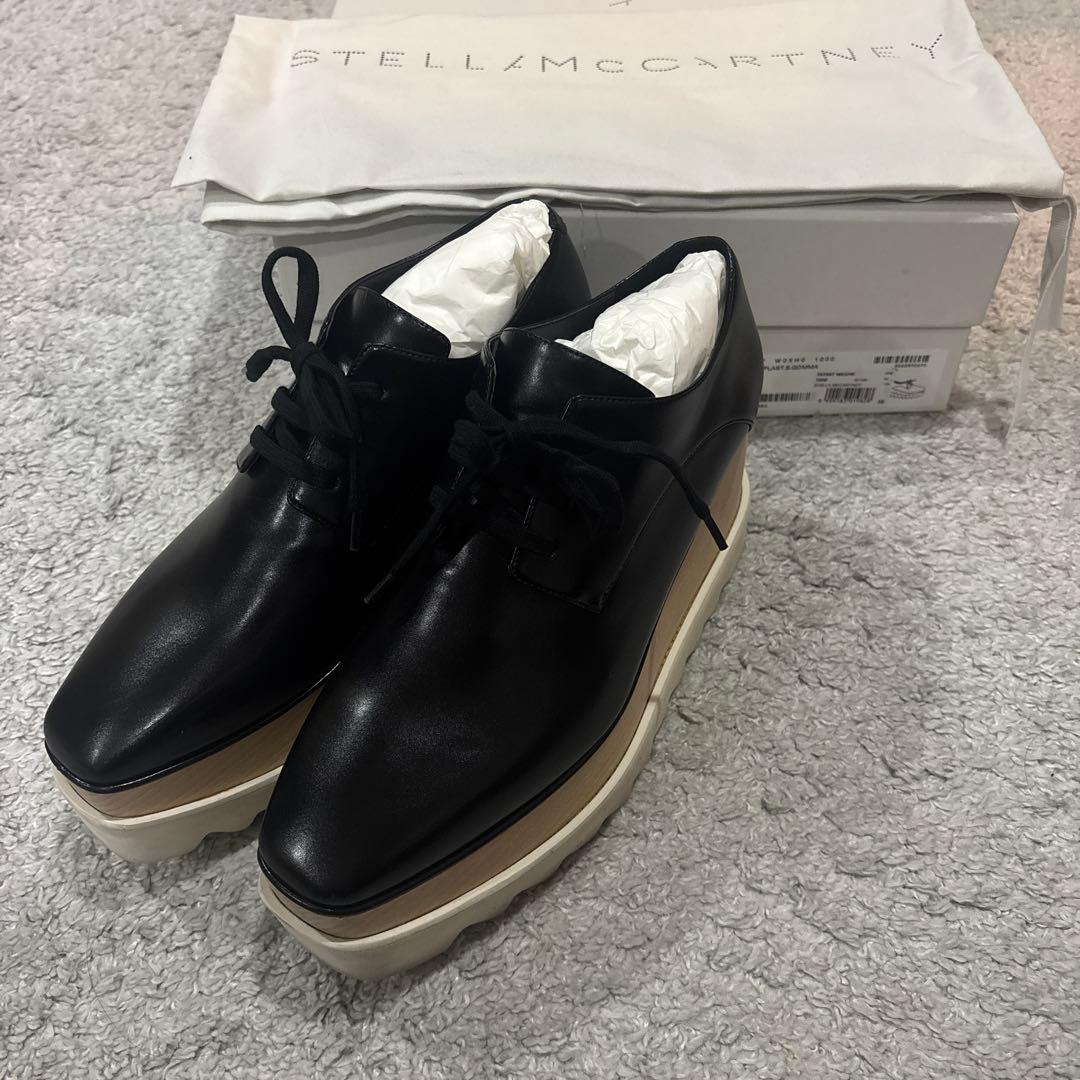 ステラマッカートニー靴