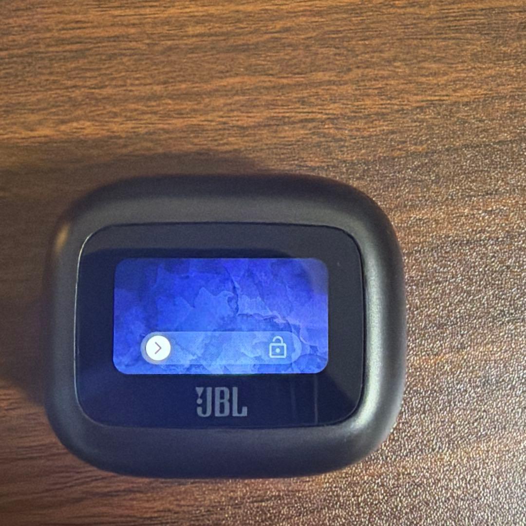 JBL ワイヤレスイヤホン ブラック LIVE BEAM3