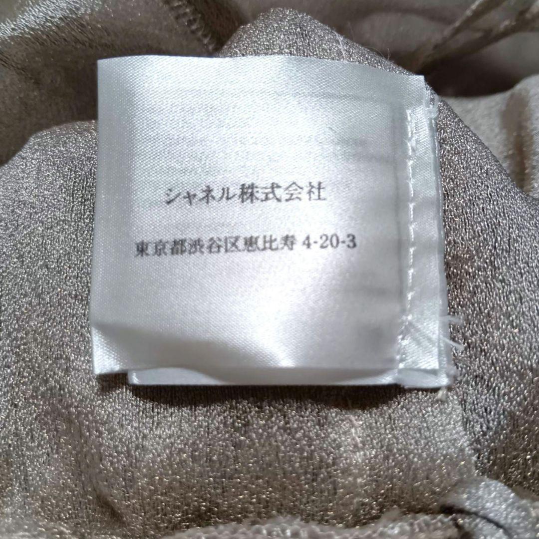 CHANELワンピース 36