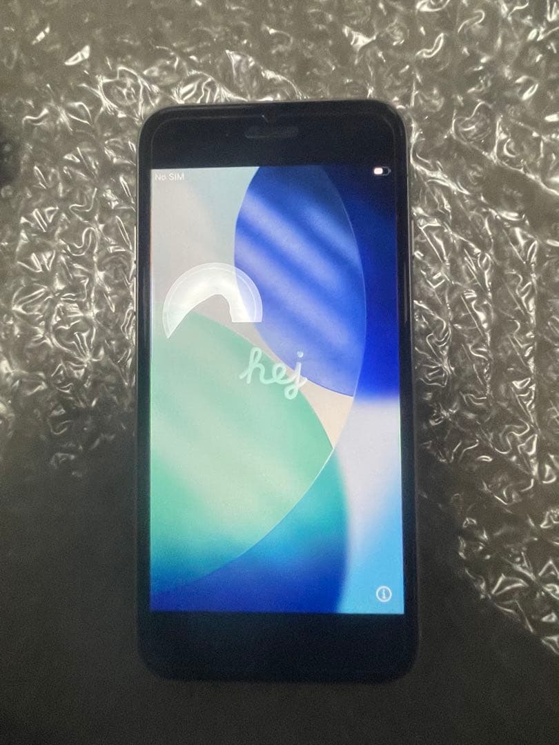 Apple iPhone SE 3 64GB SIMフリー