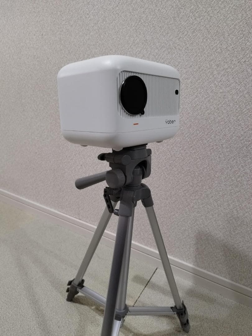 【2024技術革新版電動フォーカス】プロジェクター 小型