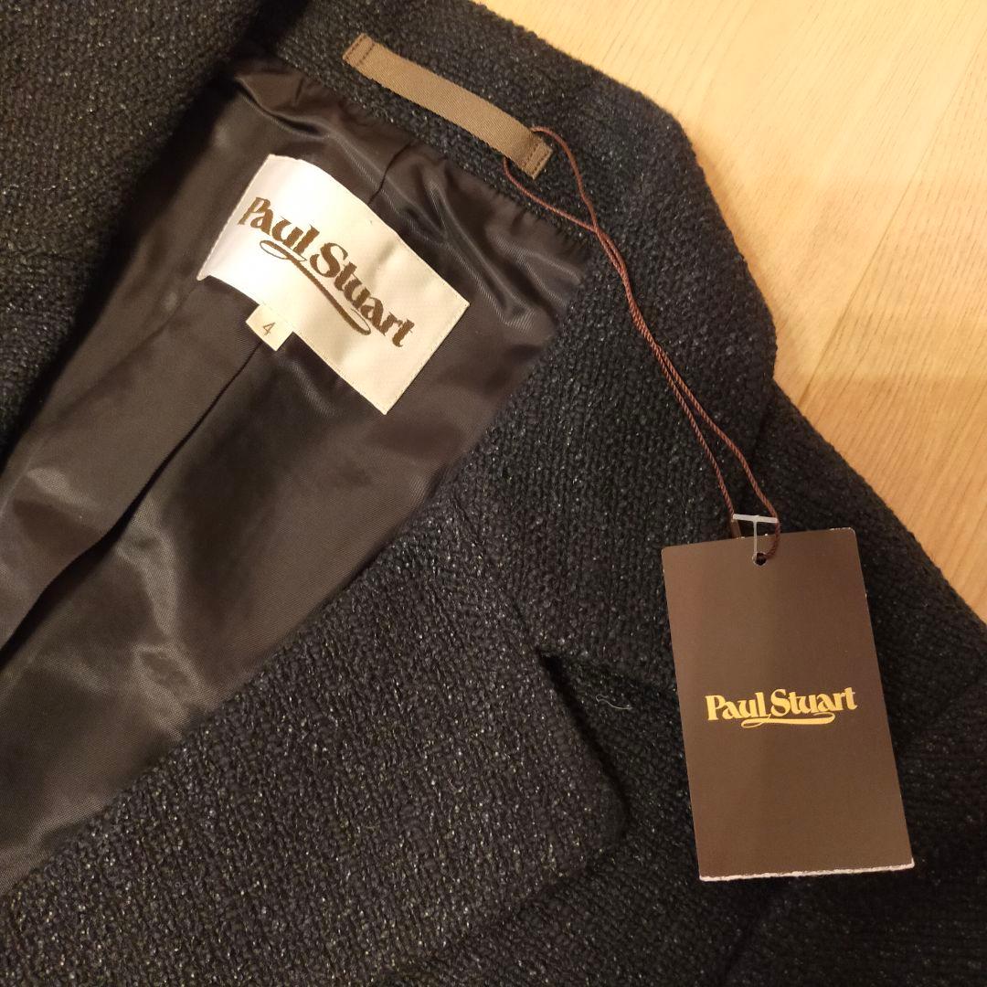 ポールスチュアート　セットアップ　スーツ　入学式入園式卒業式卒園式などに　新品