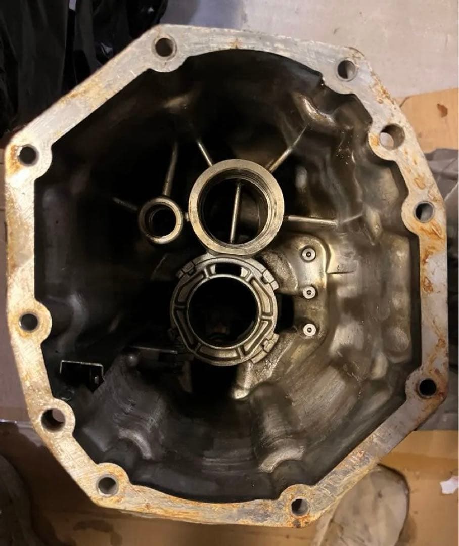 シルビア OS技研 強化ミッション 5速 S13 S14