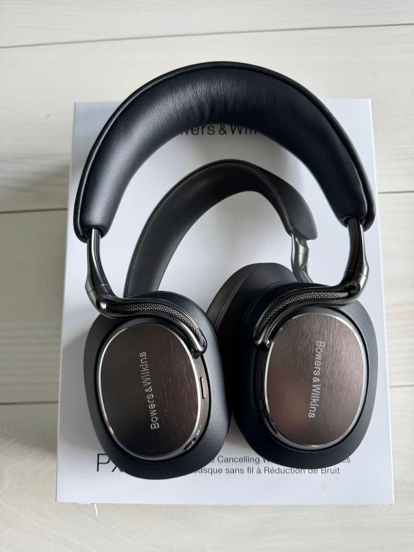 Bowers & Wilkins Px8 S2 ブラック美品