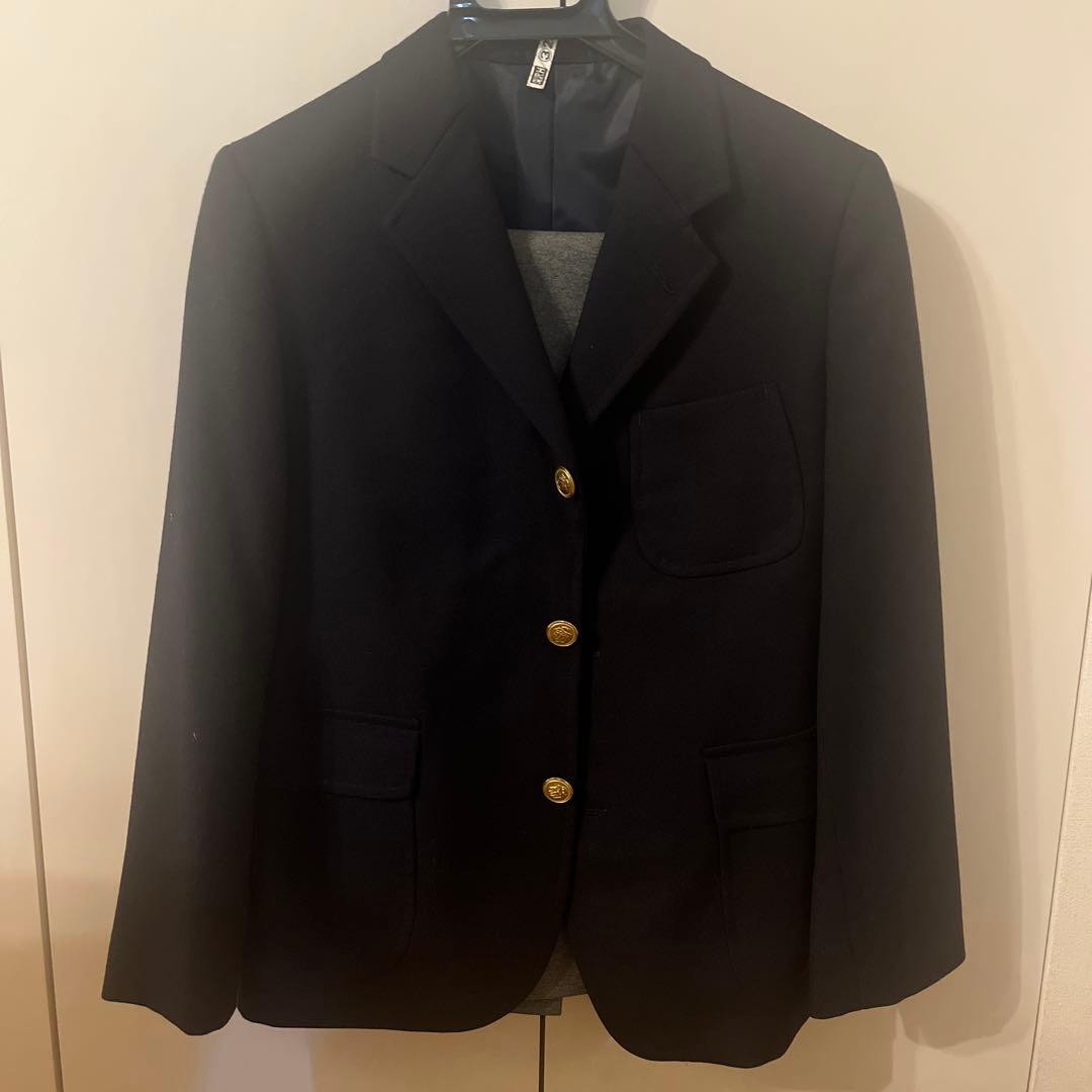 J.pressスーツ上下　 ラルフローレンシャツ セット　150 #卒服