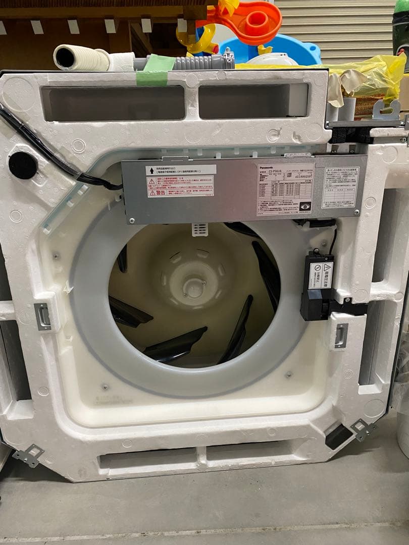 【配送費込】パナソニックCS-P56U6+CU-P56H6天カセエアコン