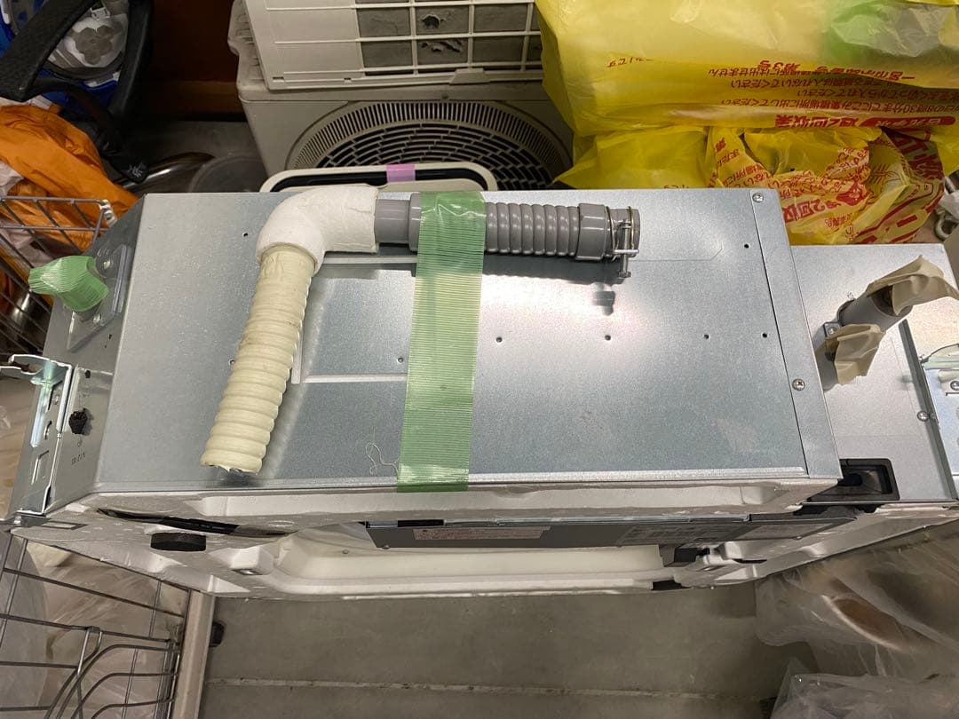 【配送費込】パナソニックCS-P56U6+CU-P56H6天カセエアコン