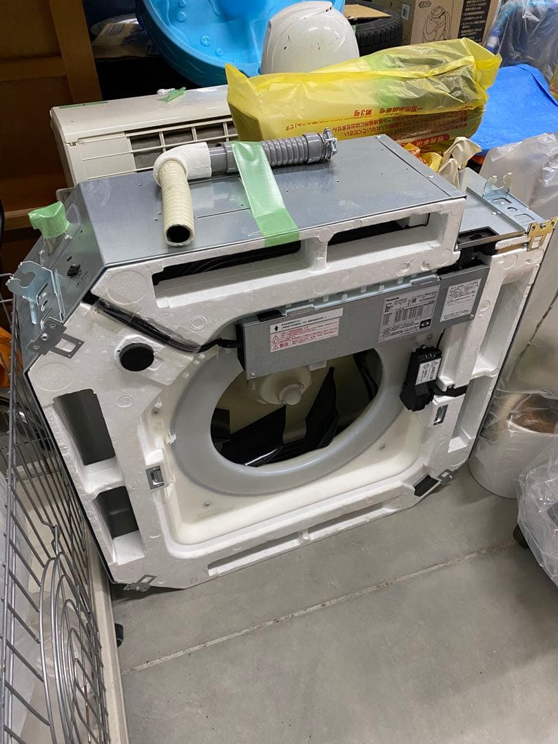 【配送費込】パナソニックCS-P56U6+CU-P56H6天カセエアコン