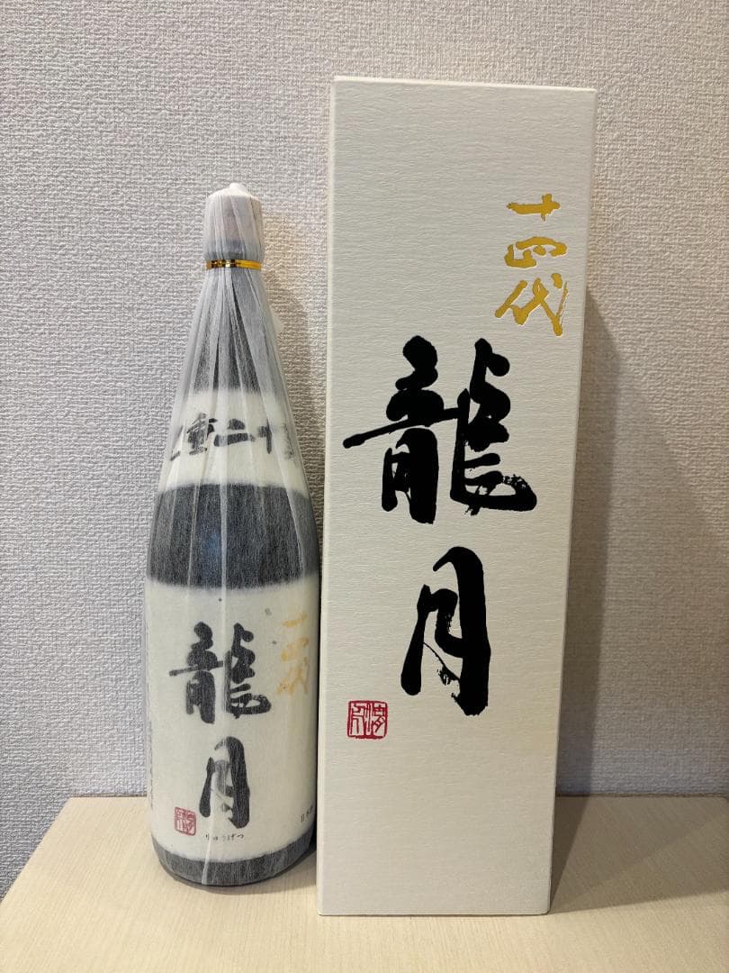 十四代　龍月　1800ml