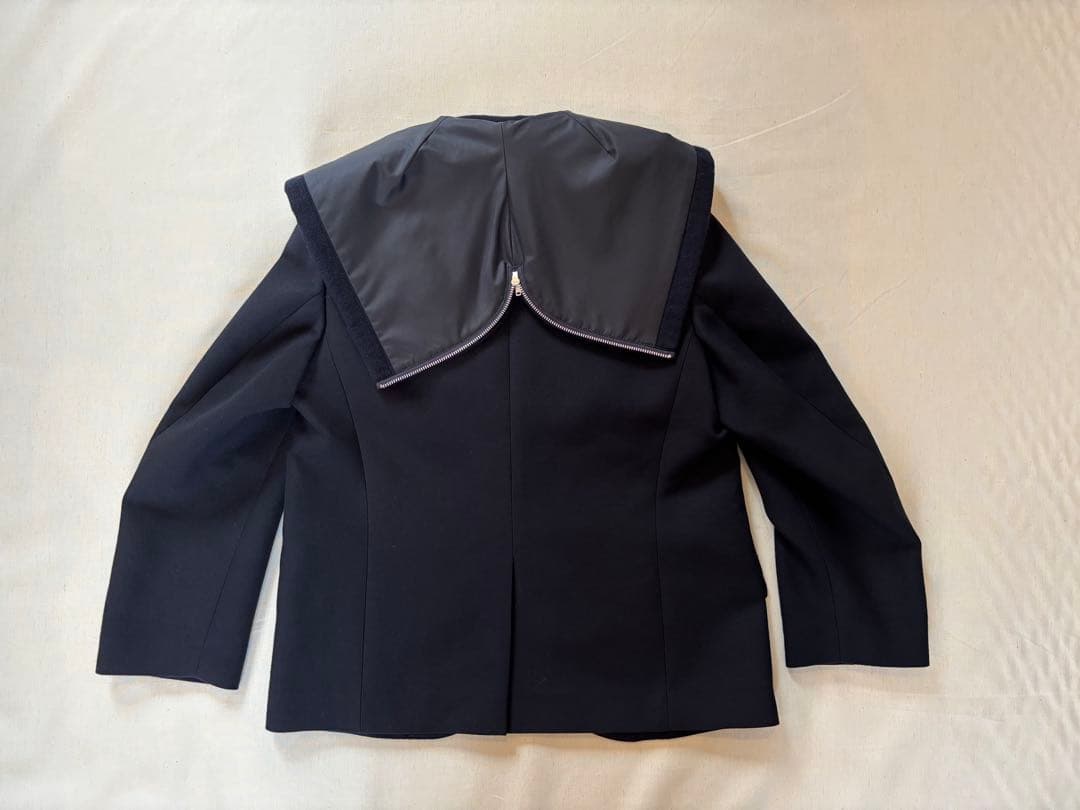 コムデギャルソン　トリコ　ジャケット