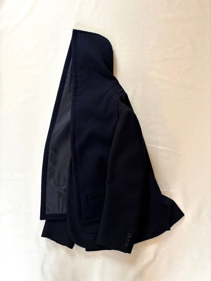 コムデギャルソン　トリコ　ジャケット