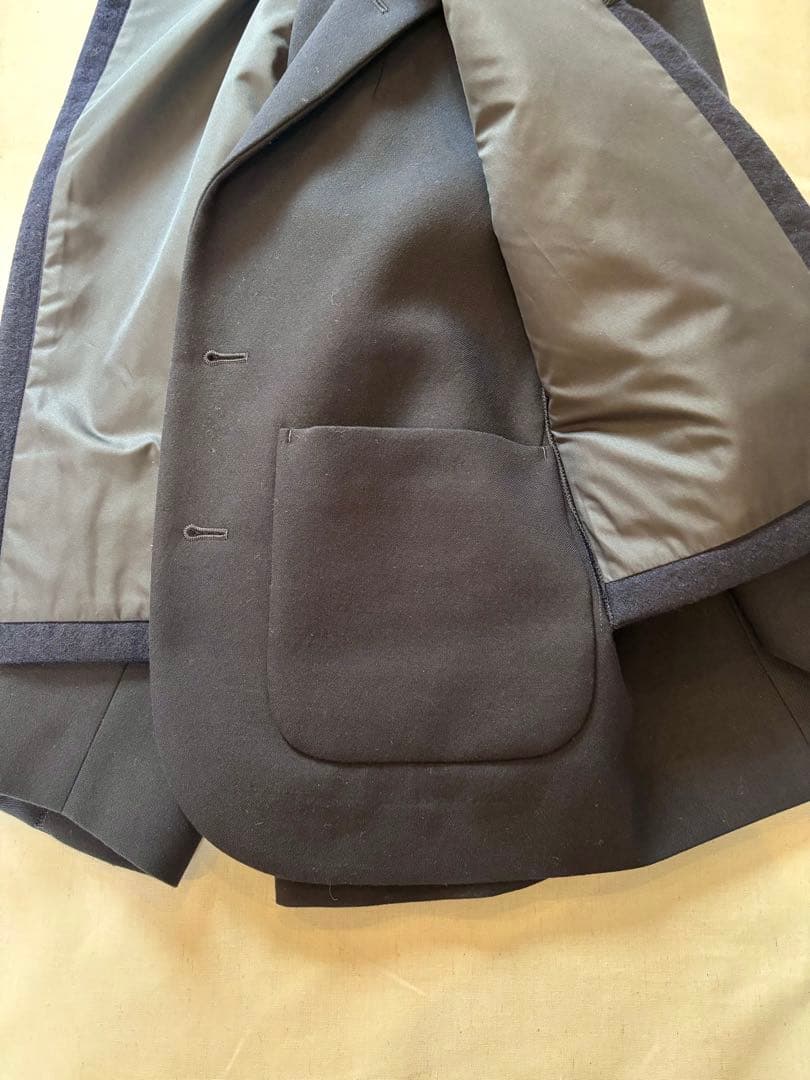 コムデギャルソン　トリコ　ジャケット