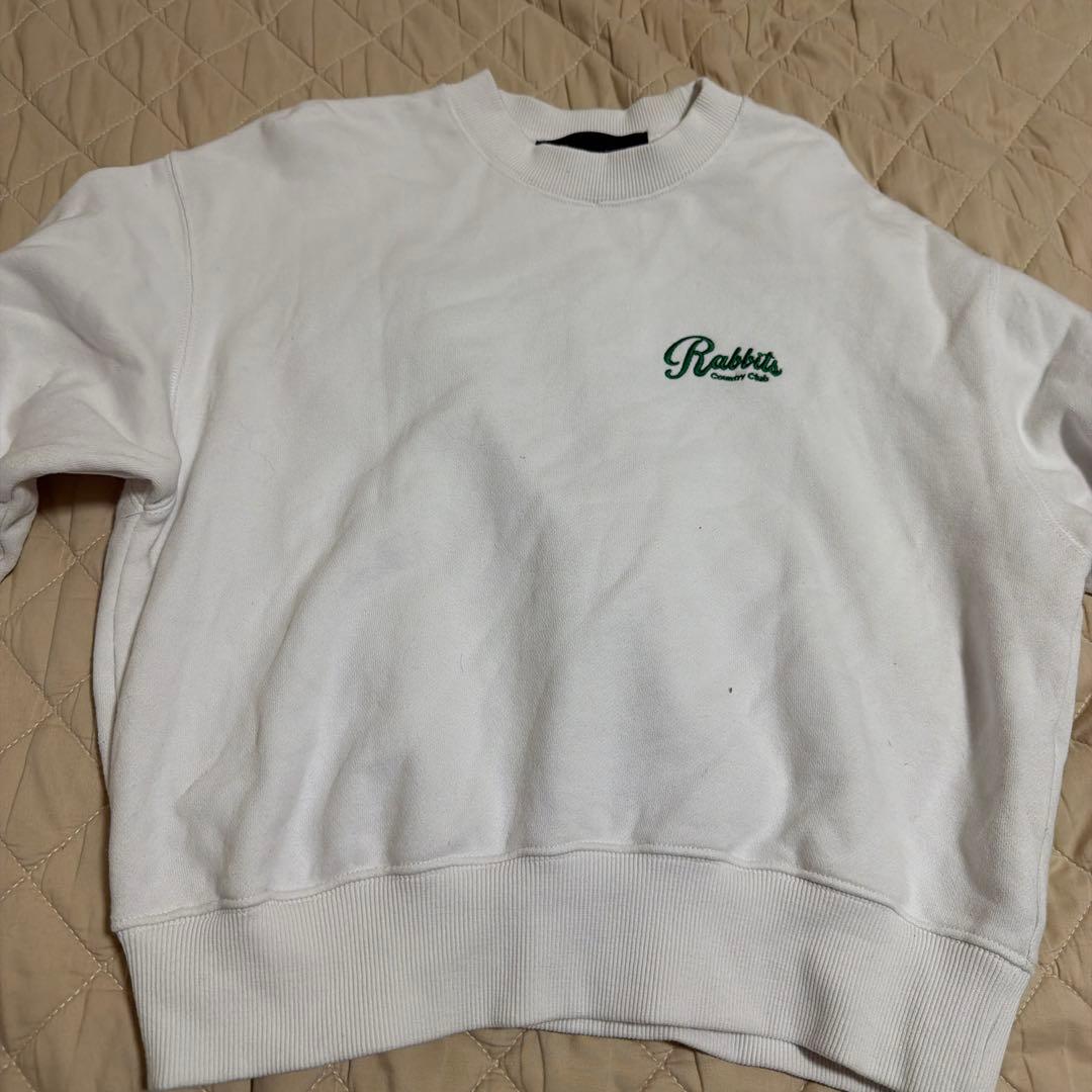 fr2golf スウェット　トレーナー　Mサイズ