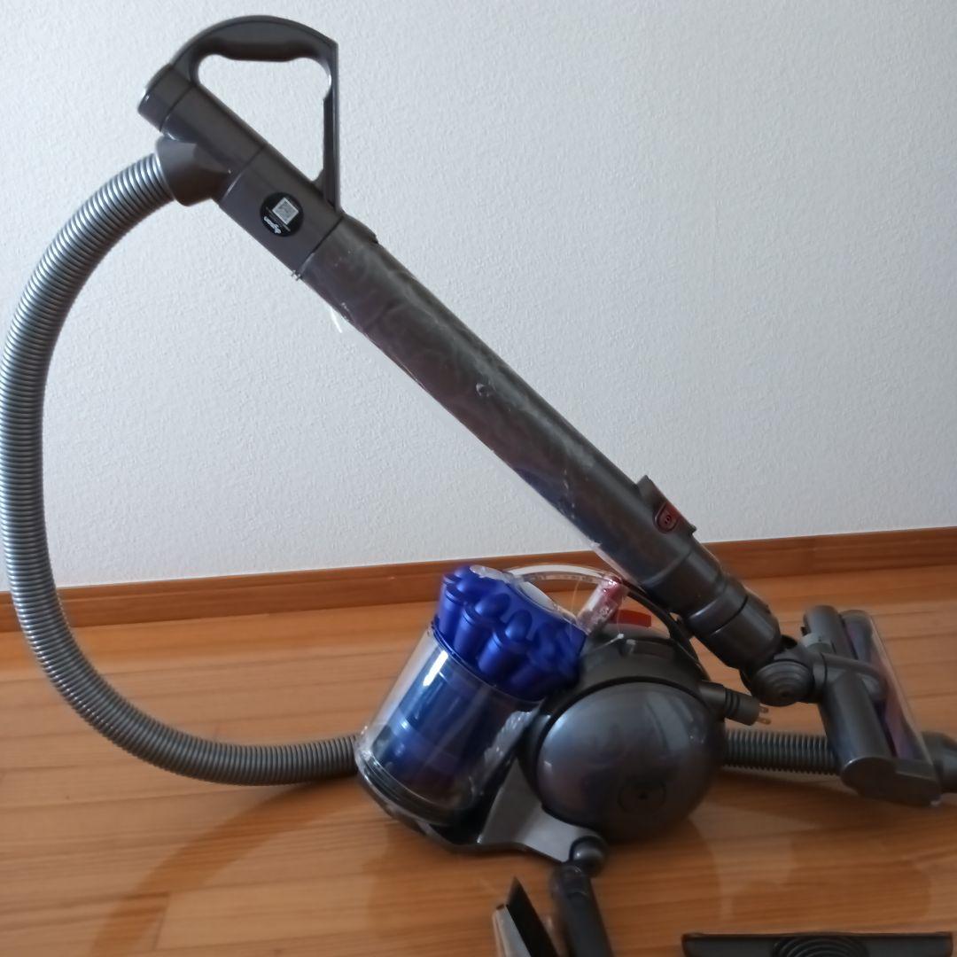ほぼ新品！！Dyson DC48 掃除機 グレー・青
