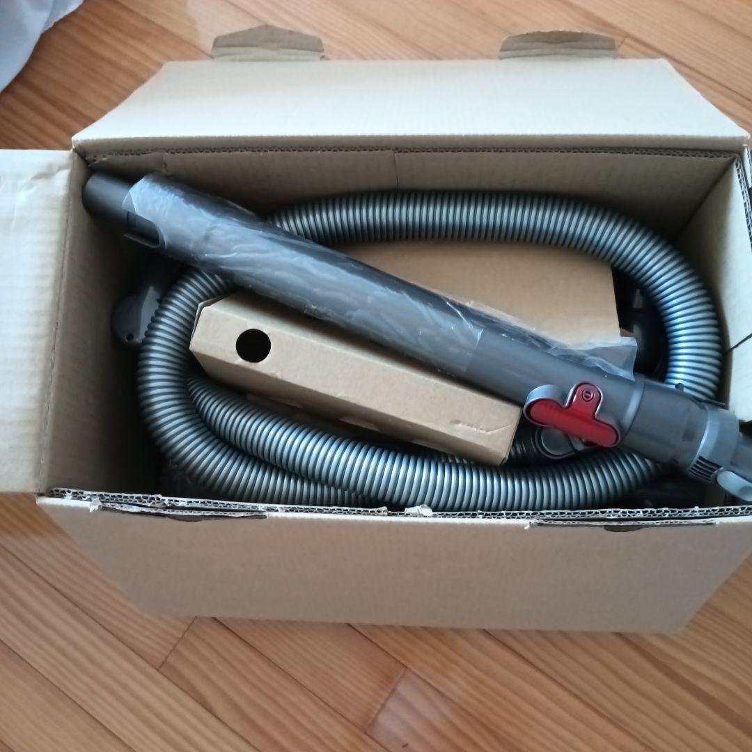 ほぼ新品！！Dyson DC48 掃除機 グレー・青