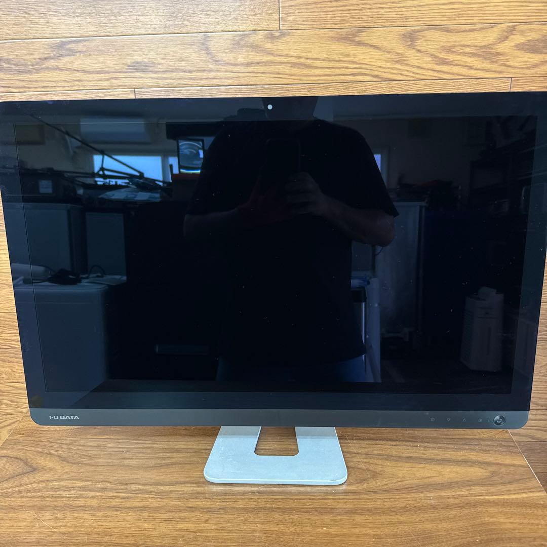 I-O DETA アイオーデーター　LCD-MF272CGBR 27インチ