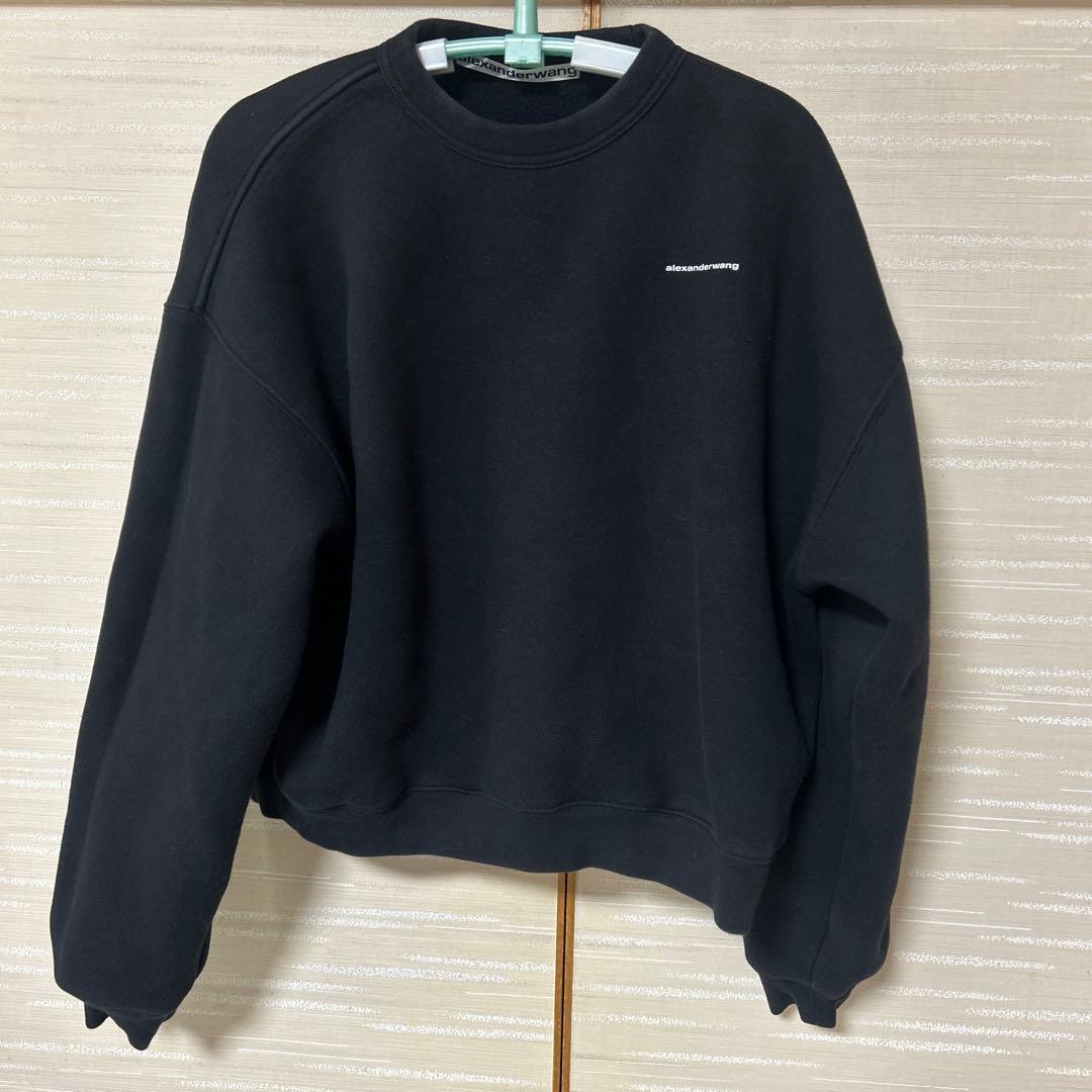 最終値下げ✨alexander wang スウェット　メンズ　レディース
