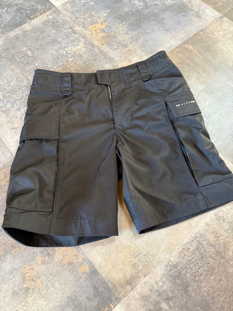 1017 ALYX 9SM TACTICAL SHORTS ショーツ