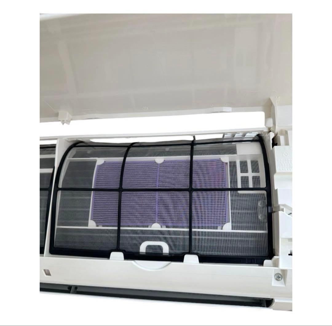 kosuke  ダイキン 2022年製 ATE28ZSE1-W