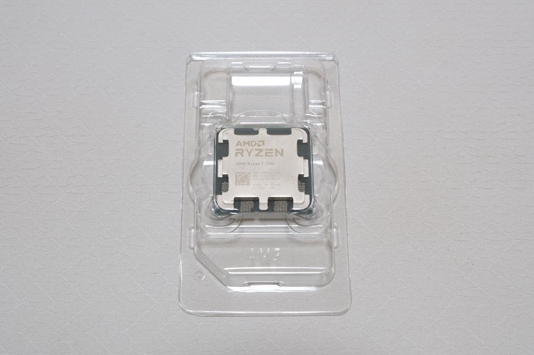 Ryzen7 7700 正常動作品