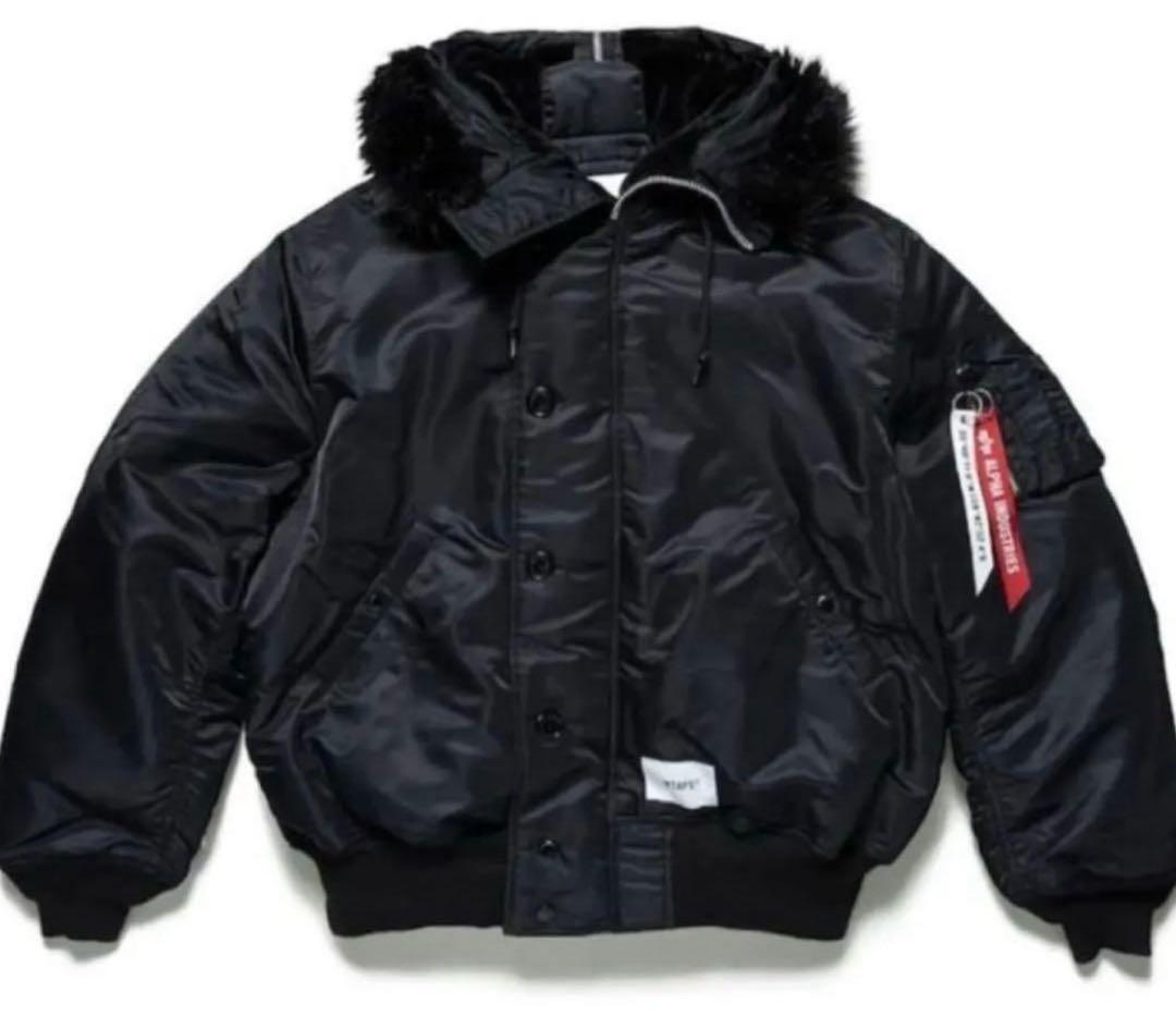 WTAPS N2B ジャケット　アルファー