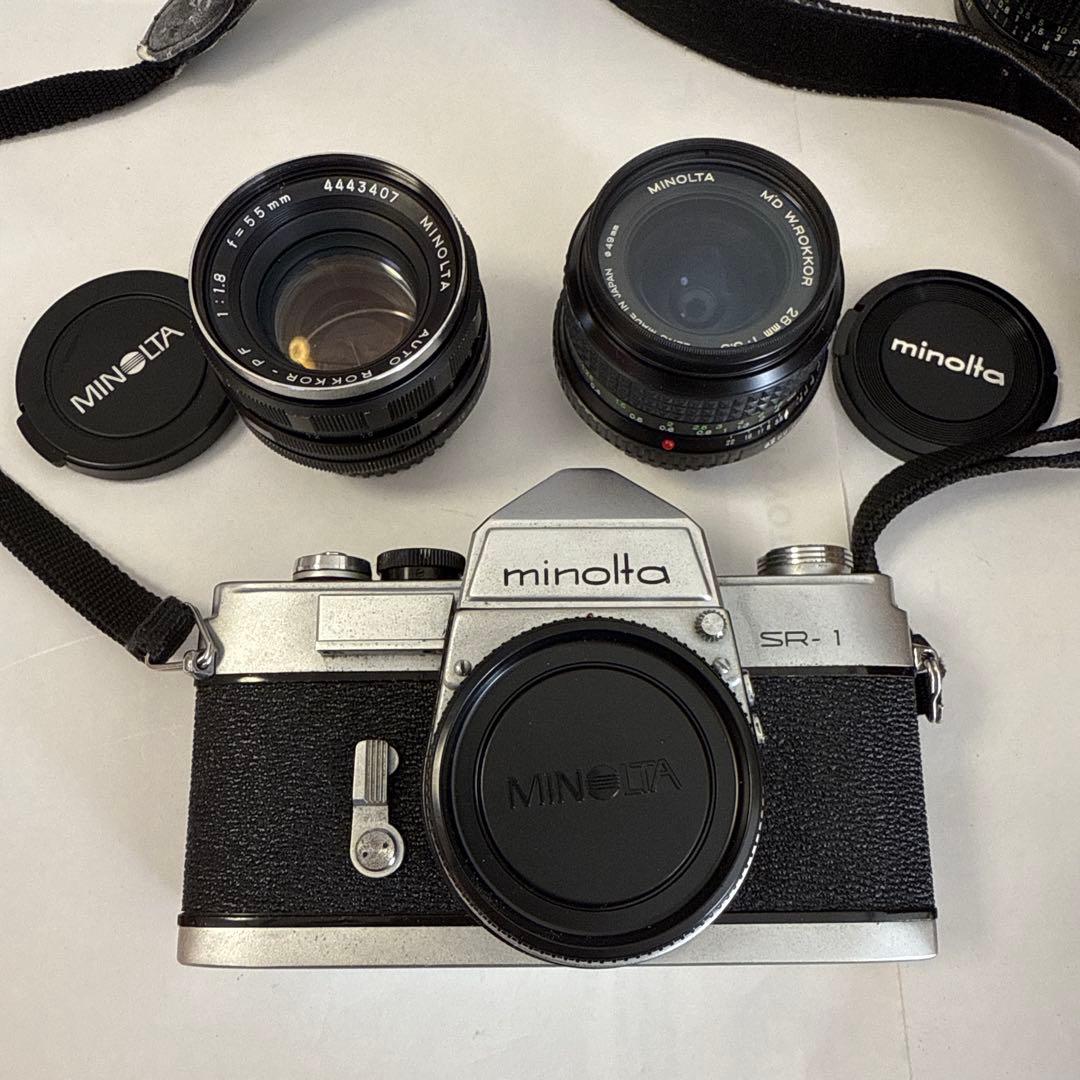 MINOLTAセット