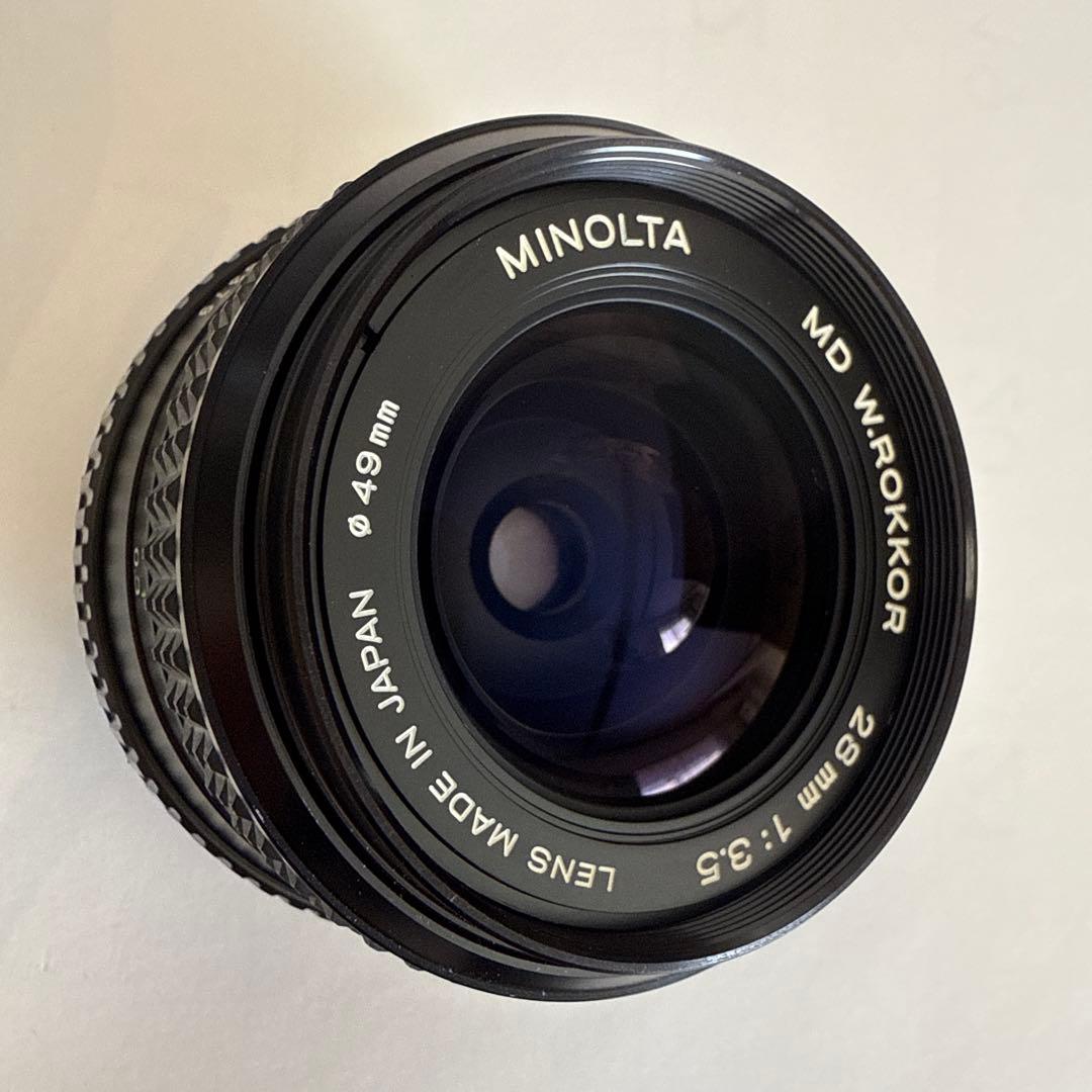 MINOLTAセット