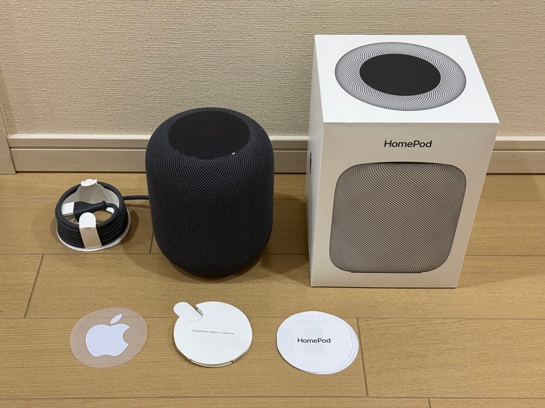 【中古】Apple Pod 第１世代 スペースグレイ