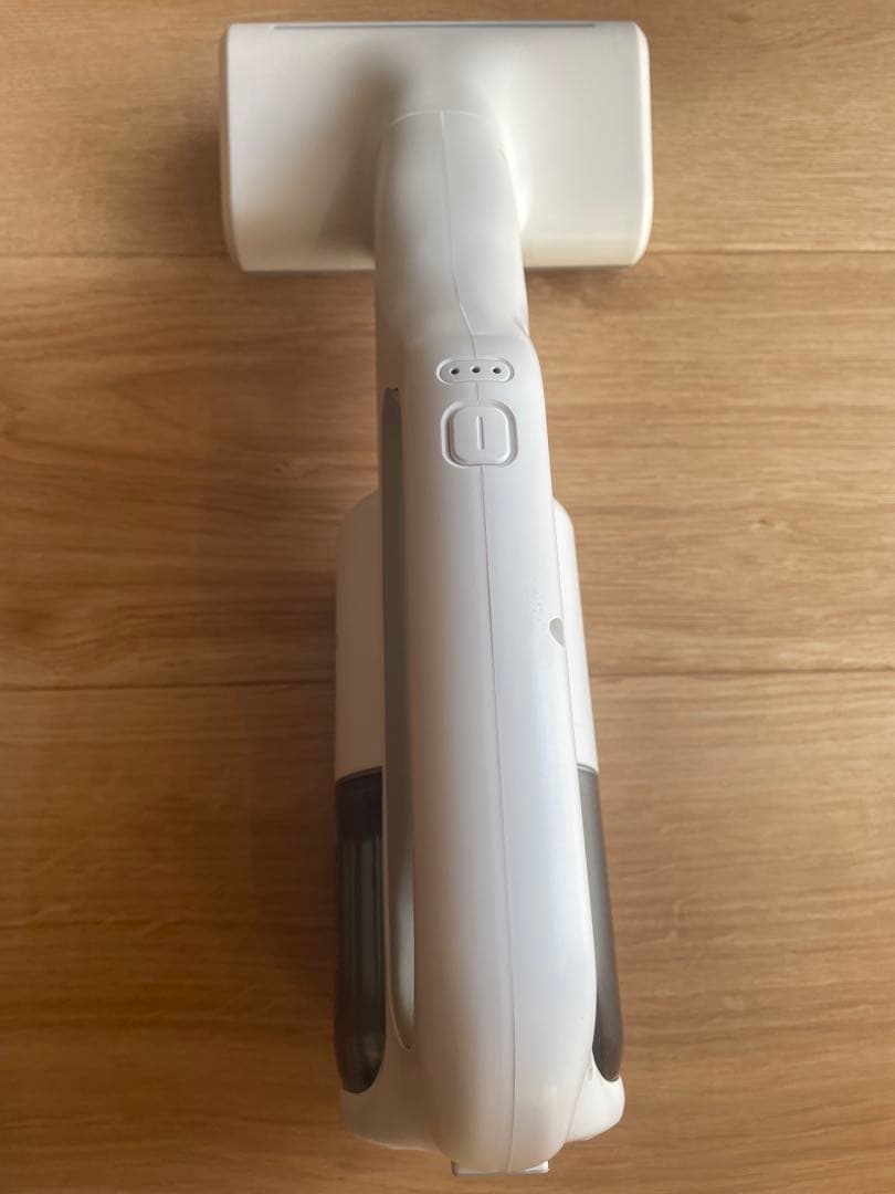 【ジャンク品】美品レイコップコードレス布団クリーナー レニー（Renny）