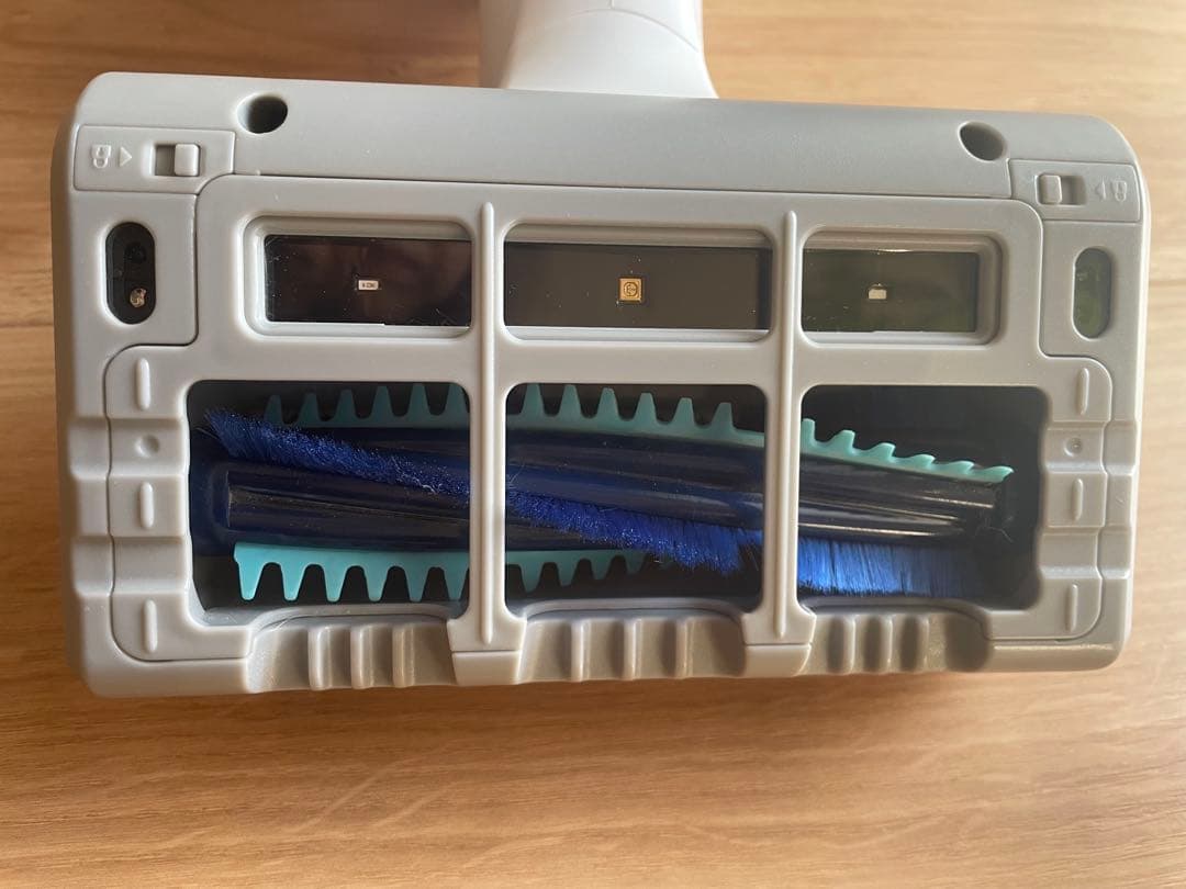 【ジャンク品】美品レイコップコードレス布団クリーナー レニー（Renny）