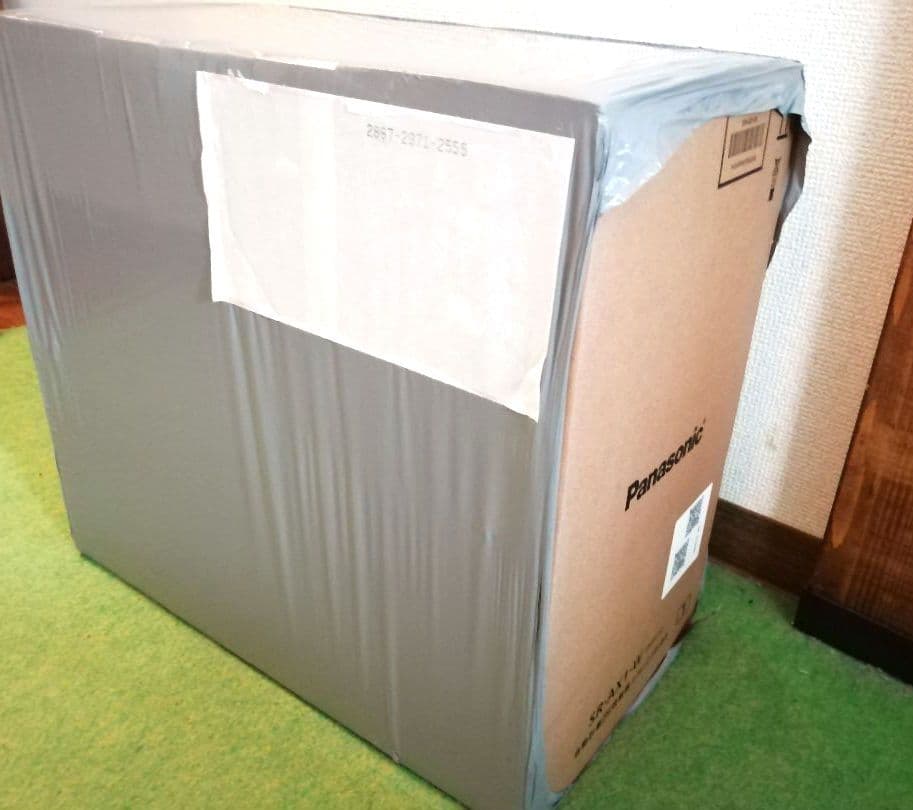 Panasonic　パナソニック　IH　炊飯器　 SR-AX1-Wホワイト