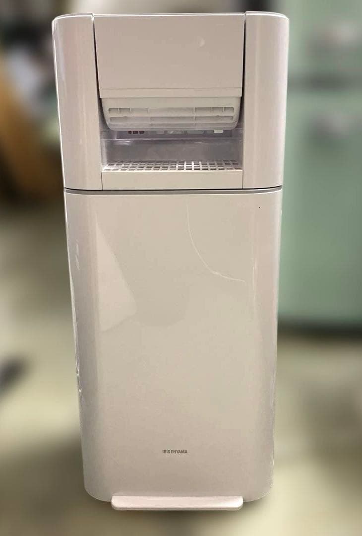 アイリスオーヤマ　IJD-I50　サーキュレーター衣類乾燥除湿機　2024年製