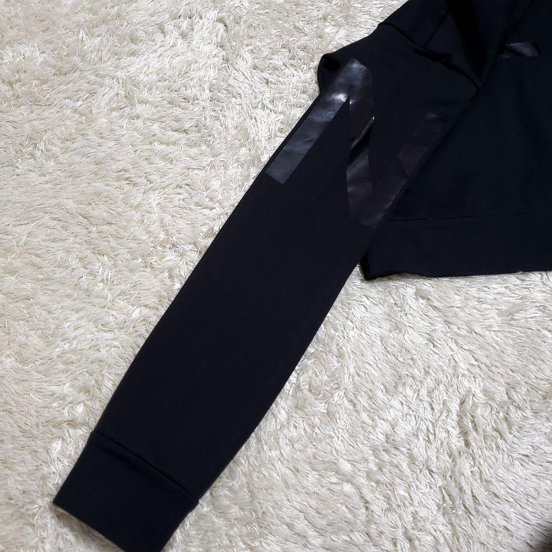 極美品✨N゜21 長袖　スウェット　トレーナービッグロゴ　yu-mi