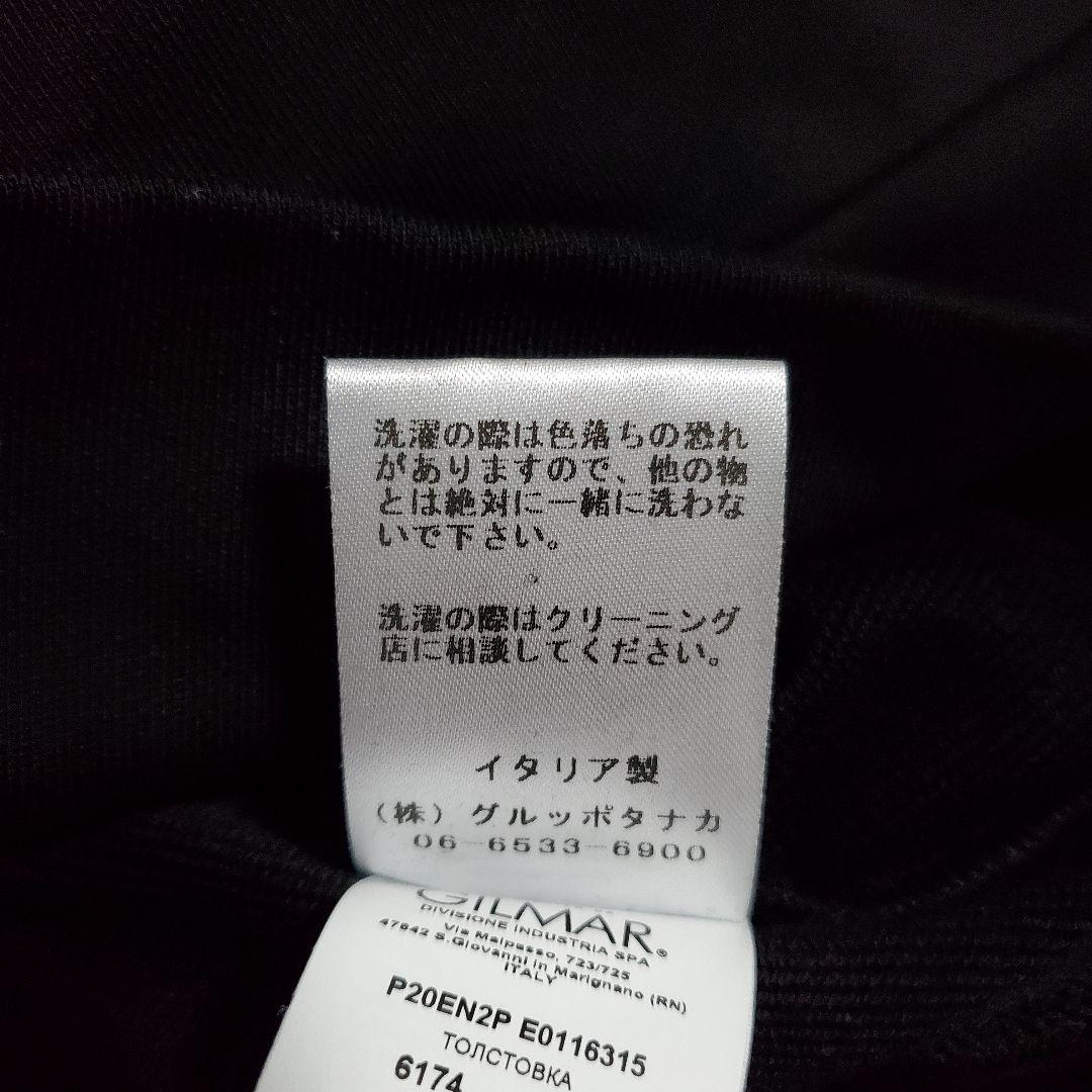 極美品✨N゜21 長袖　スウェット　トレーナービッグロゴ　yu-mi