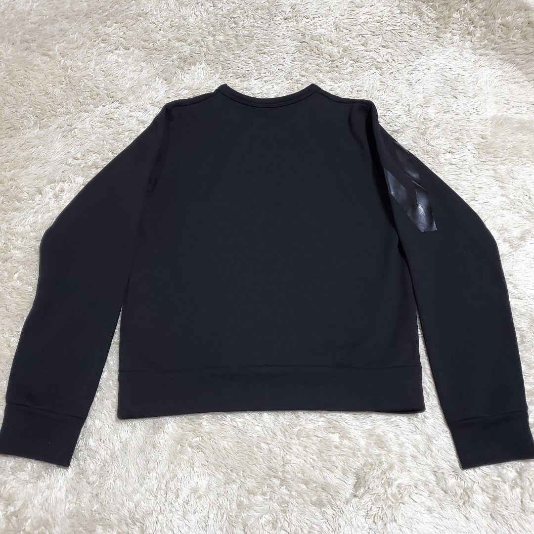 極美品✨N゜21 長袖　スウェット　トレーナービッグロゴ　yu-mi