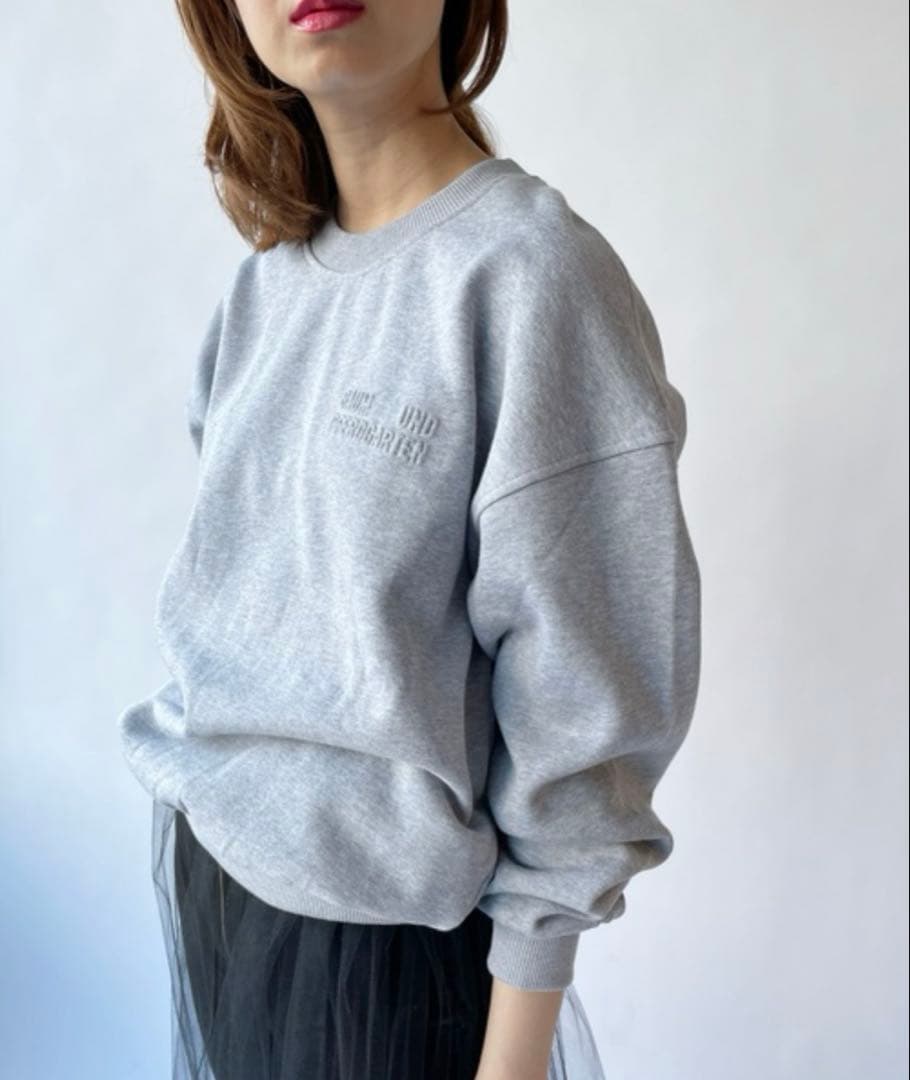 BAUM UND PFERDGARTEN スウェット