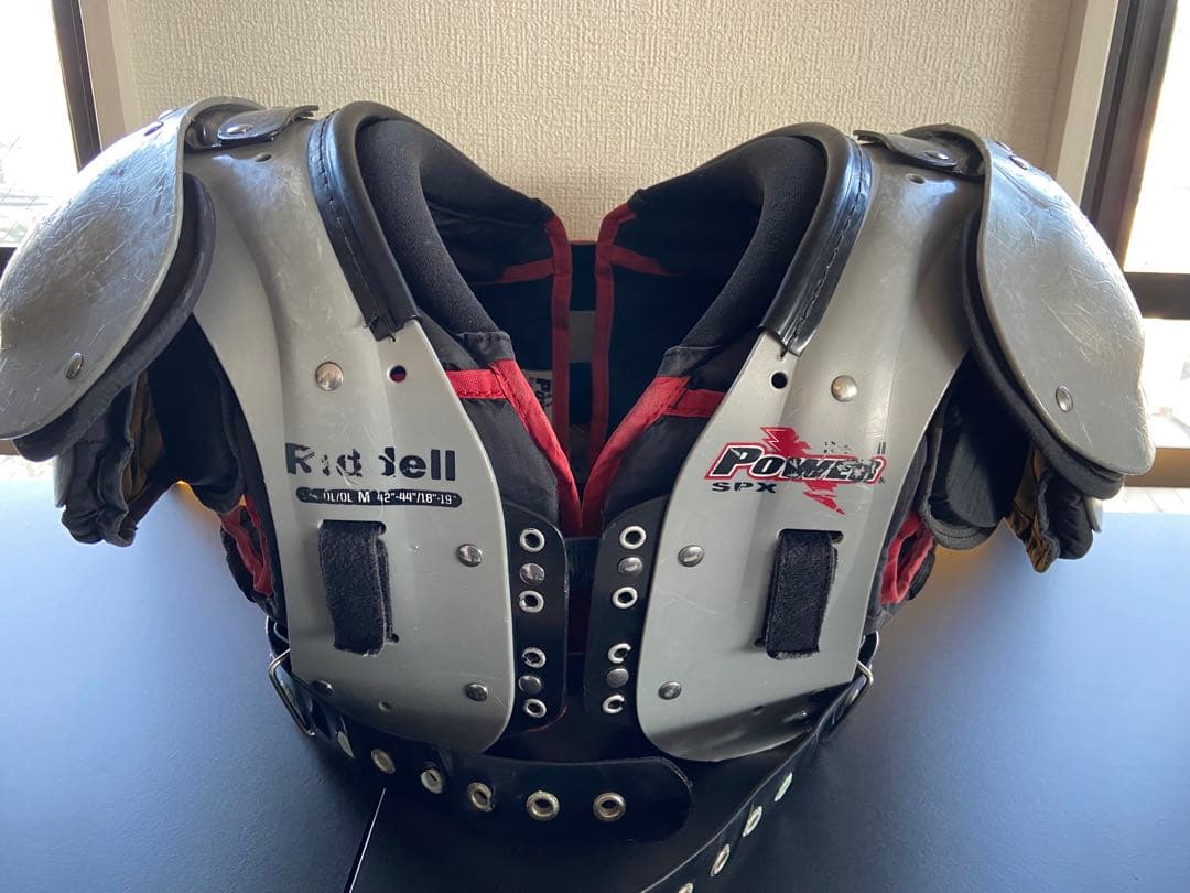 【美品】Riddell Power SPX リデル パワー OLDL Mサイズ