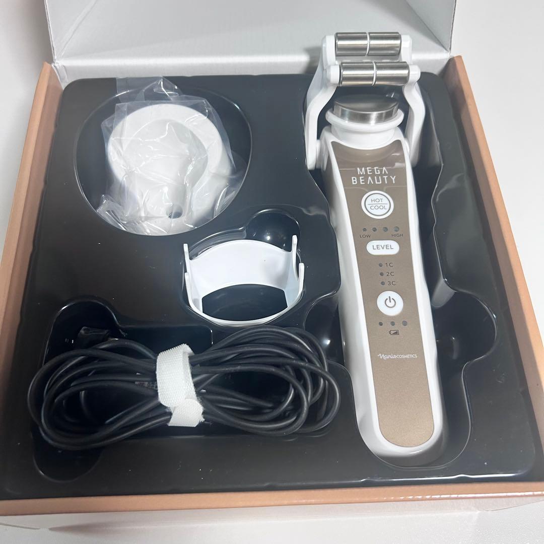 メガビューティ Naris Cosmetics 美顔器 美品