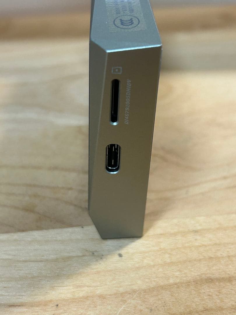 ポータブルプレーヤー Astell&Kern A&Norma SR25