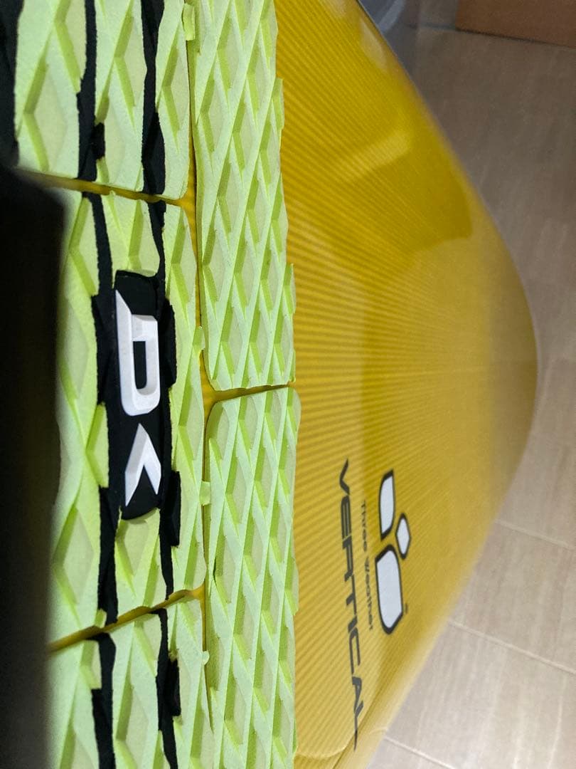 【爆速テイクオフ】スリーウェザーサーフボード6'0\" vertical