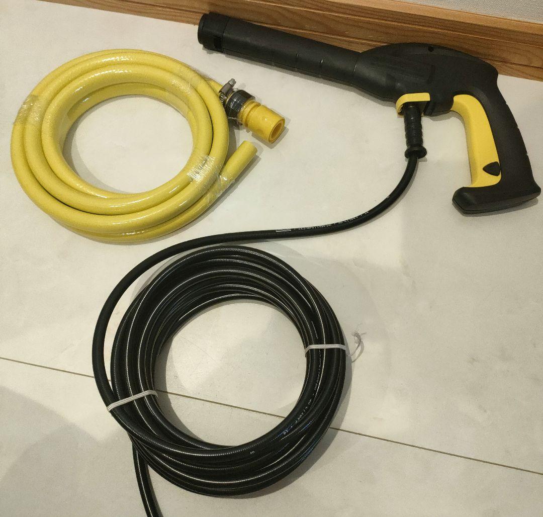 ✨美品✨ケルヒャー KARCHER 家庭用高圧洗浄機 JTK サイレント