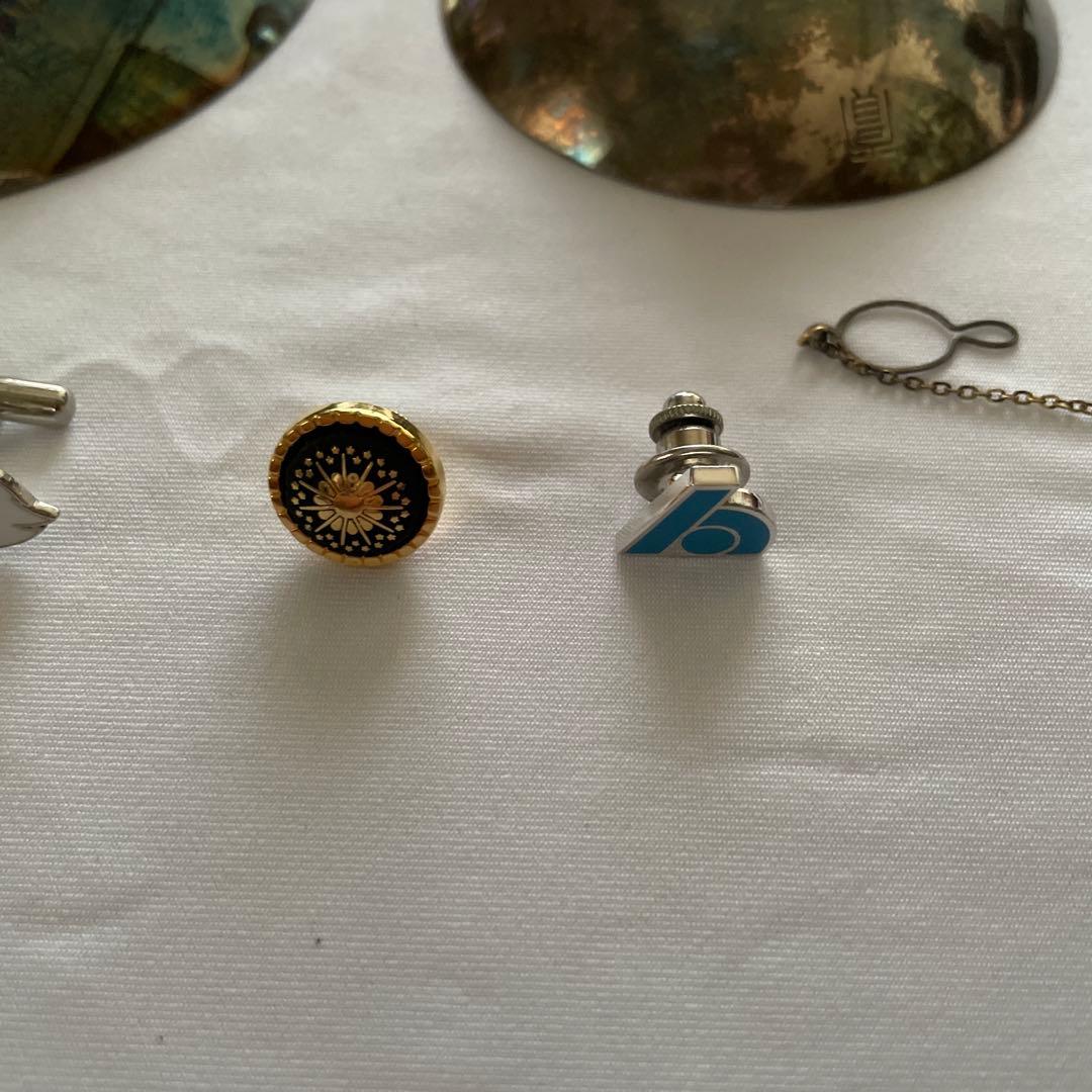 純銀製品 銀杯 指輪 ネクタイピン カフス他