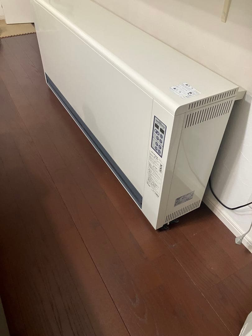 蓄熱暖房機　引き取りのみ　条件あり　白山製作所　アルディ