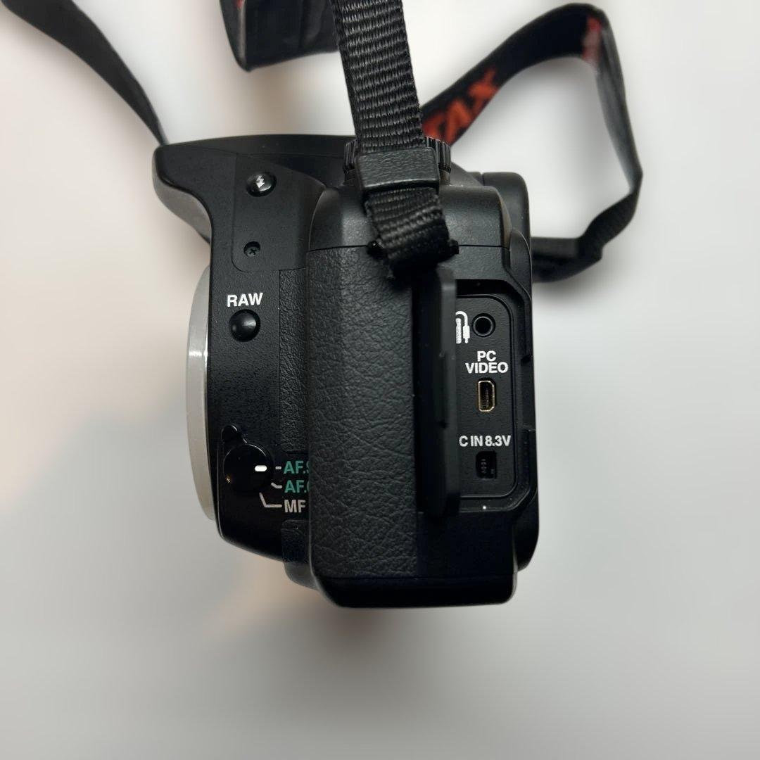 [美品] Pentax K10D ボディ 一眼レフ