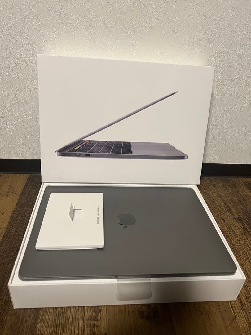 MacBook Pro 2019 1TB/メモリ16GB/13インチ